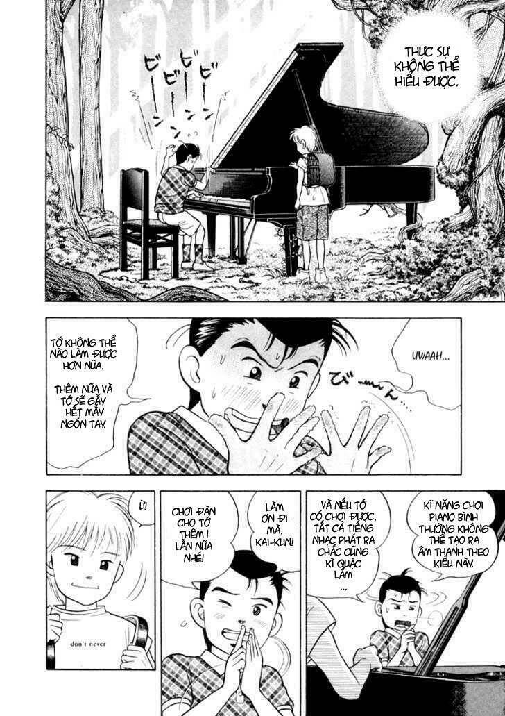Piano No Mori: Chapter 3