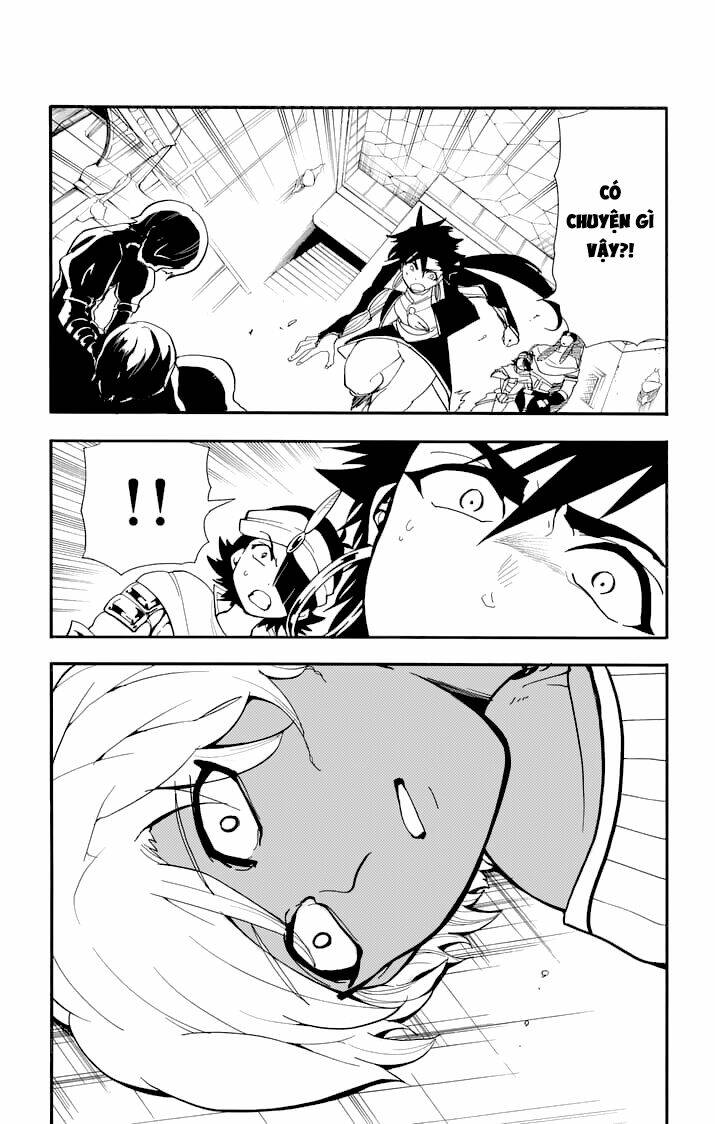 Sinbad No Bouken: Chapter 90