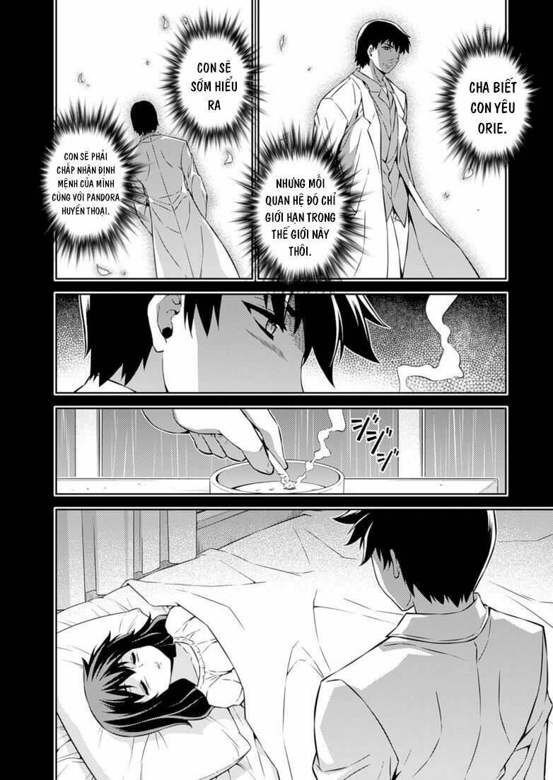 Freezing: Chapter 186