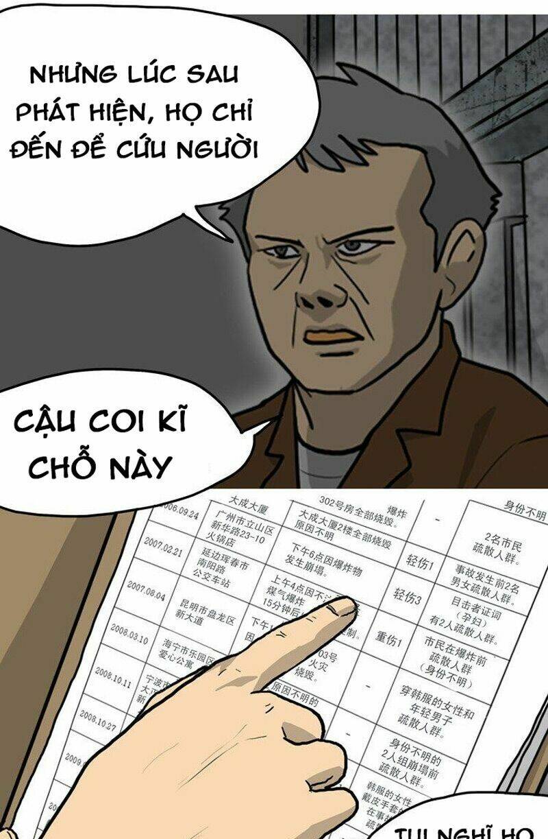 Hồi Sinh: Chapter 44