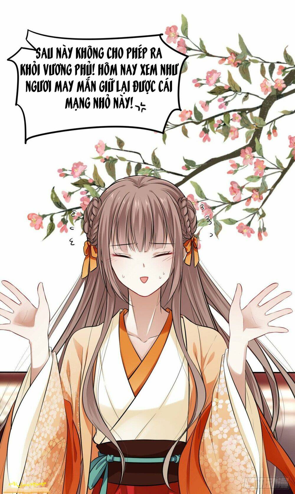 Vương Phi Thật Thích Trang Điểm: Chapter 16