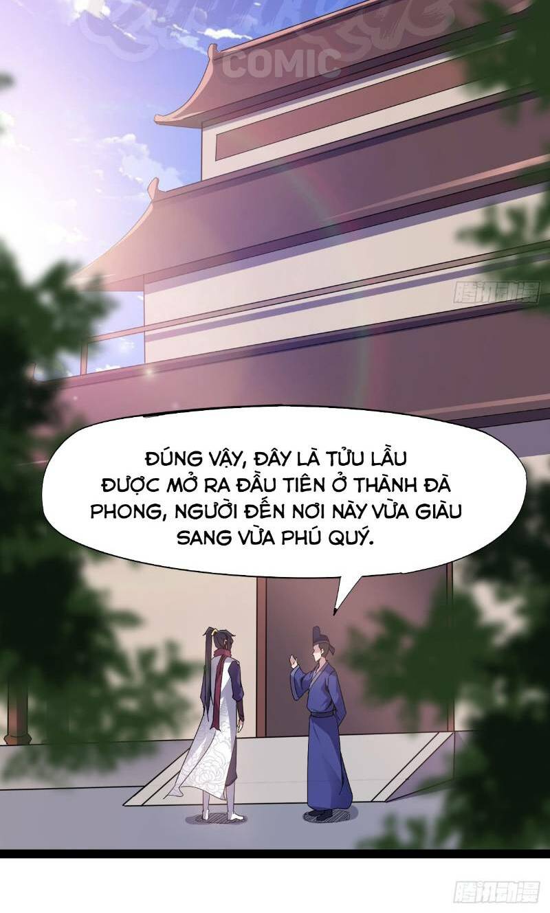 Kiếm Đồ: Chapter 27