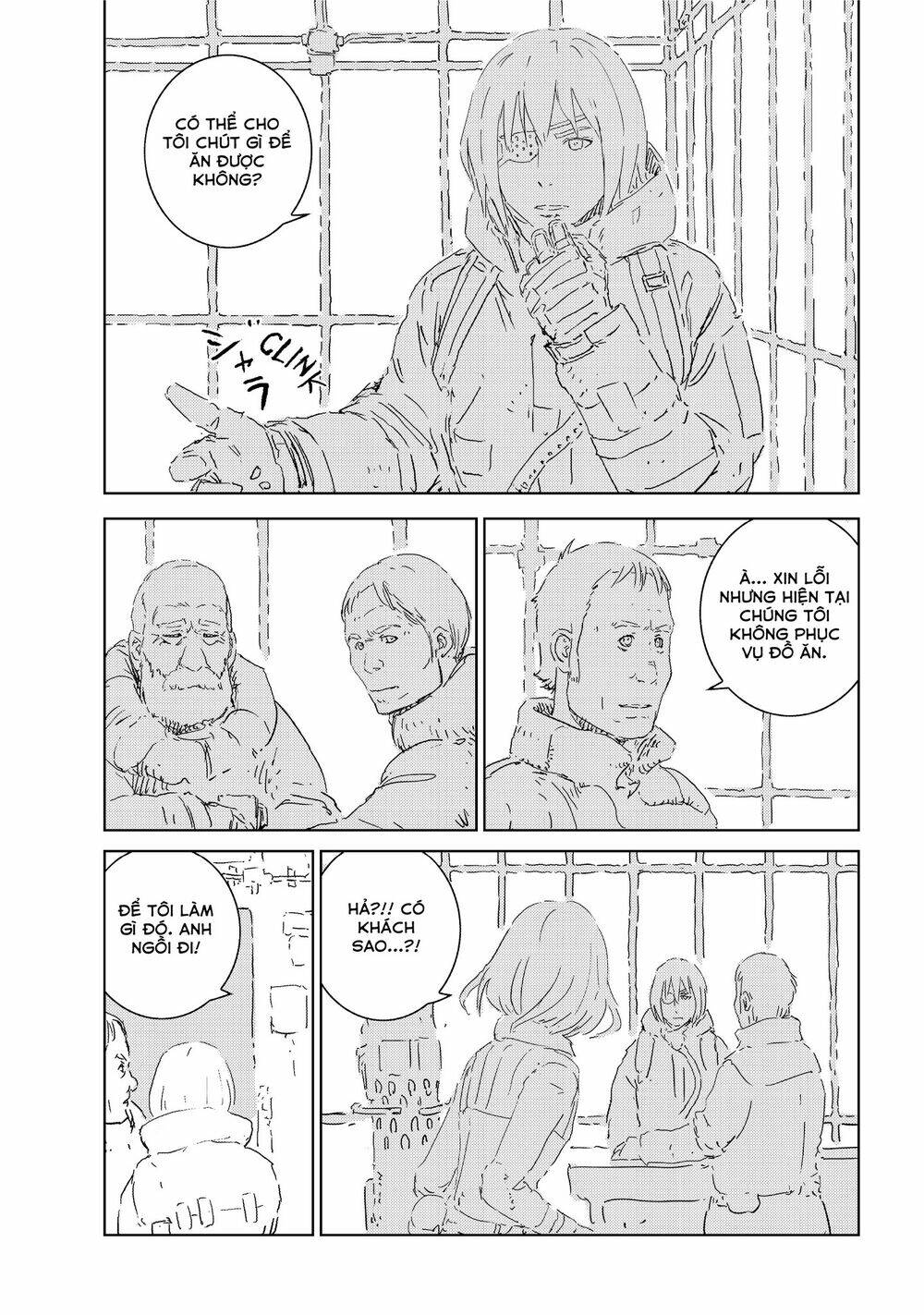 Aposimz: Chapter 3