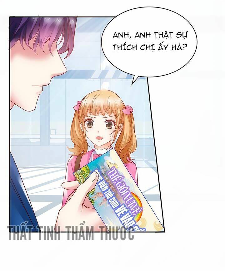 Bạn Trai 1/4 Của Tôi: Chapter 5