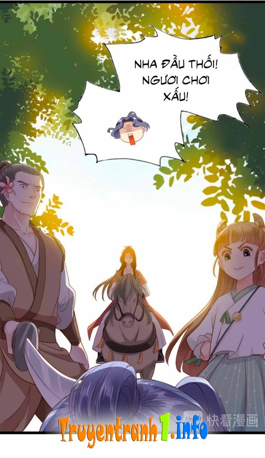 Đứng Lại! Phụng Chỉ Ăn Cướp: Chapter 3