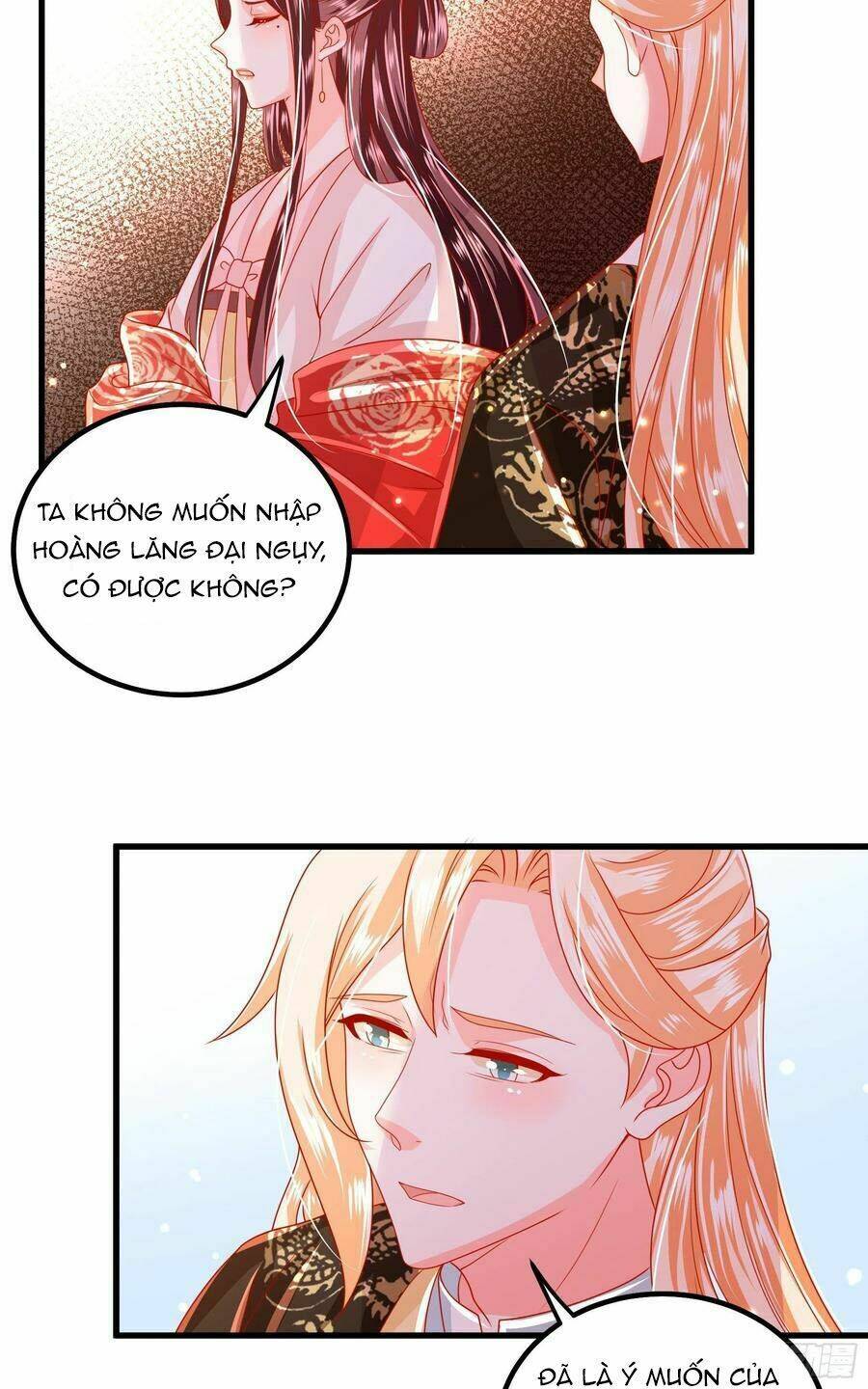 Ta Phải Làm Hoàng Hậu: Chapter 36