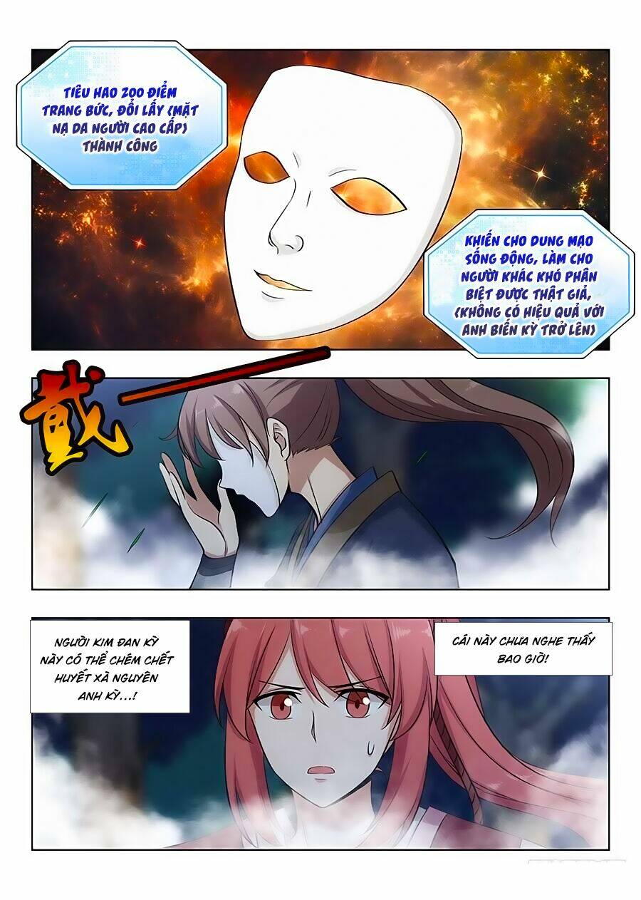 Tối Cường Phản Sáo Lộ Hệ Thống: Chapter 41