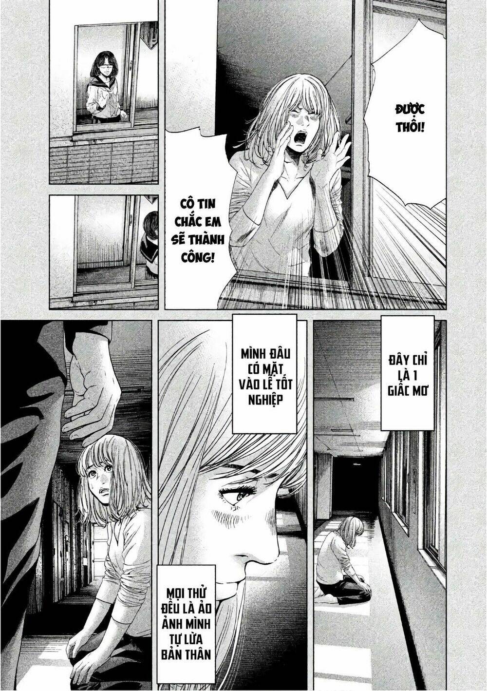 Ikenie Touhyou: Chapter 68