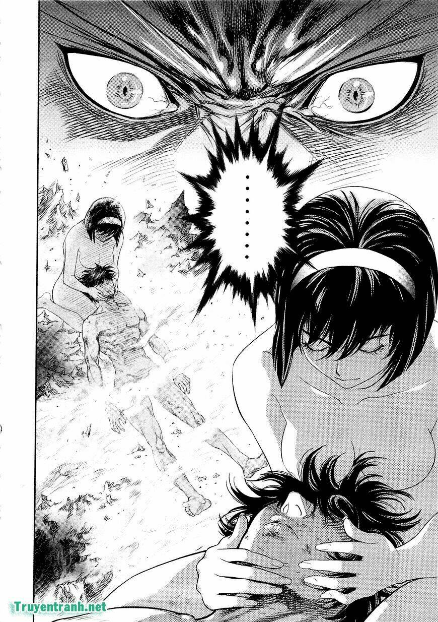Devil Vs Hades: Chapter 21