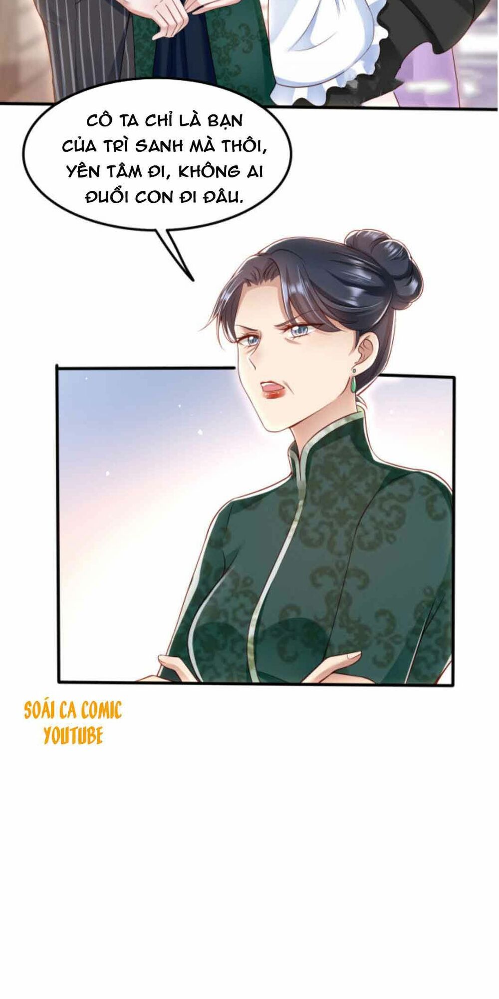 Nhất Sanh Hữu Hỉ: Chapter 3