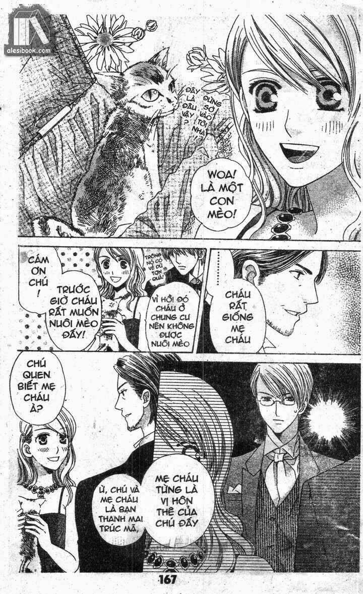 Vị Nữ Thần Cuối Cùng - Ultimate Venus: Chapter 17