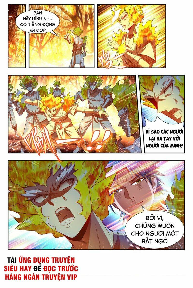 Vạn Giới Thần Chủ: Chapter 172
