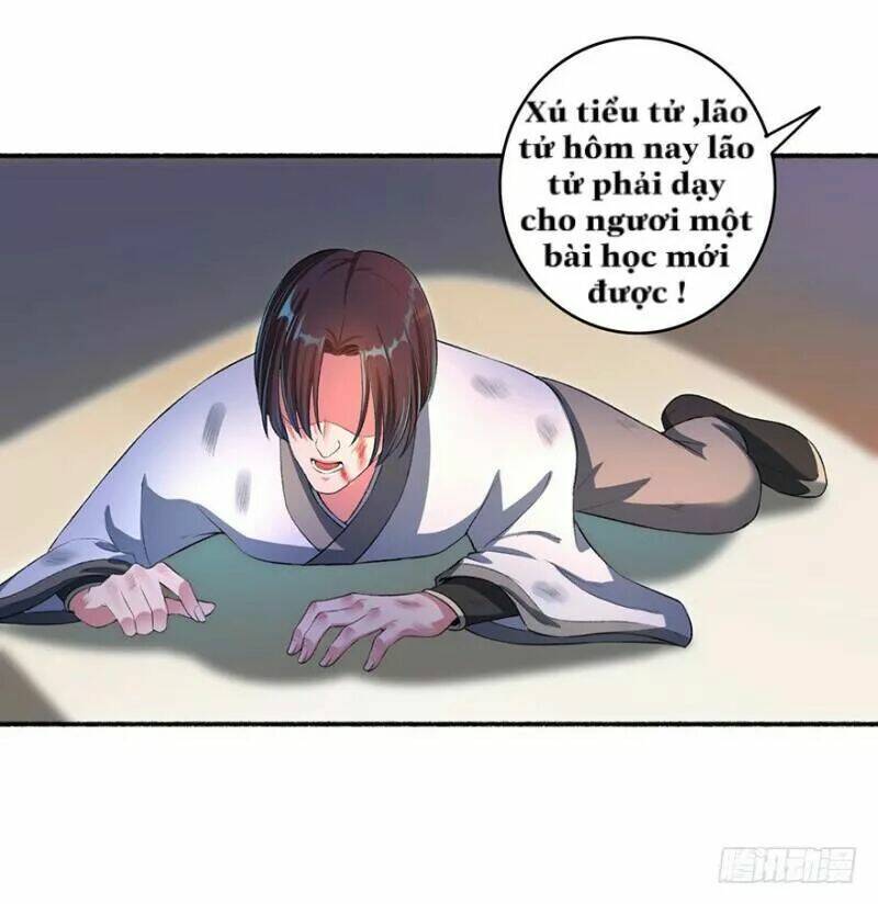 Cuồng Phi Phách Lối: Chapter 33