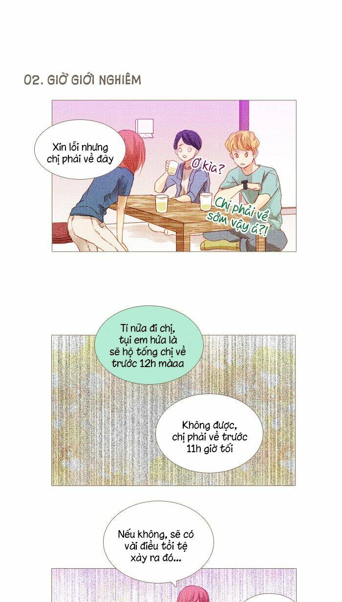 Little Rain: Chapter 18.5