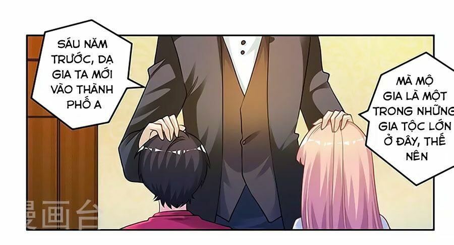 Tổng Tài Đích Thiên Giới Manh Thê: Chapter 126