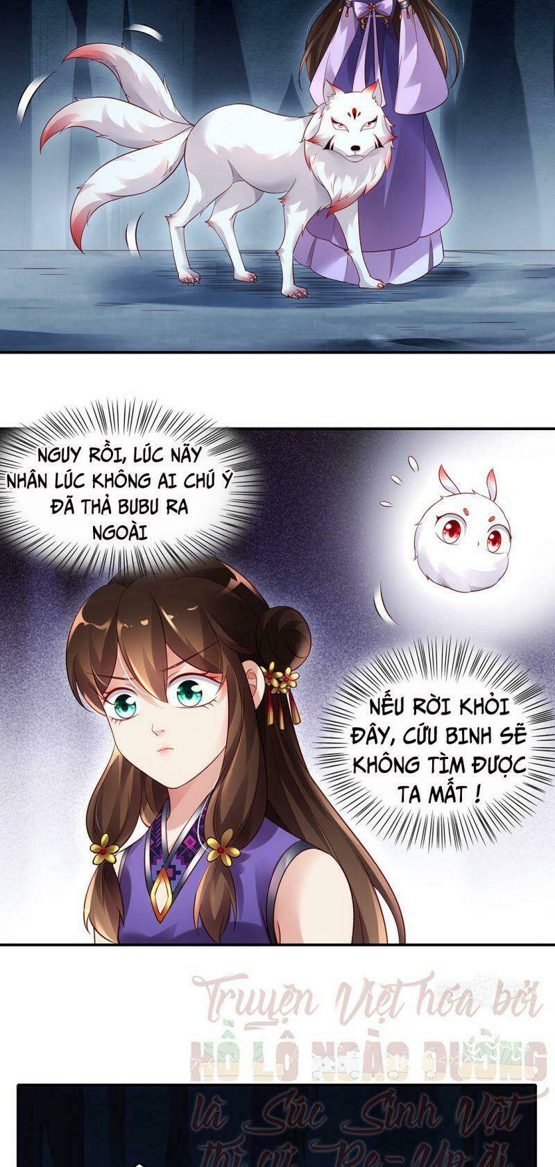 Thiên Kim Bất Hoán: Chapter 66
