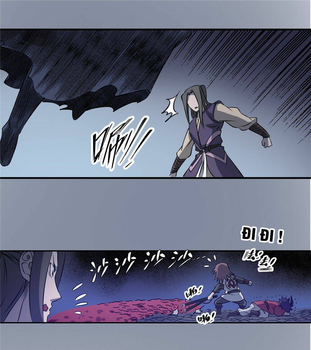 Hiệp Hành Cửu Thiên: Chapter 56