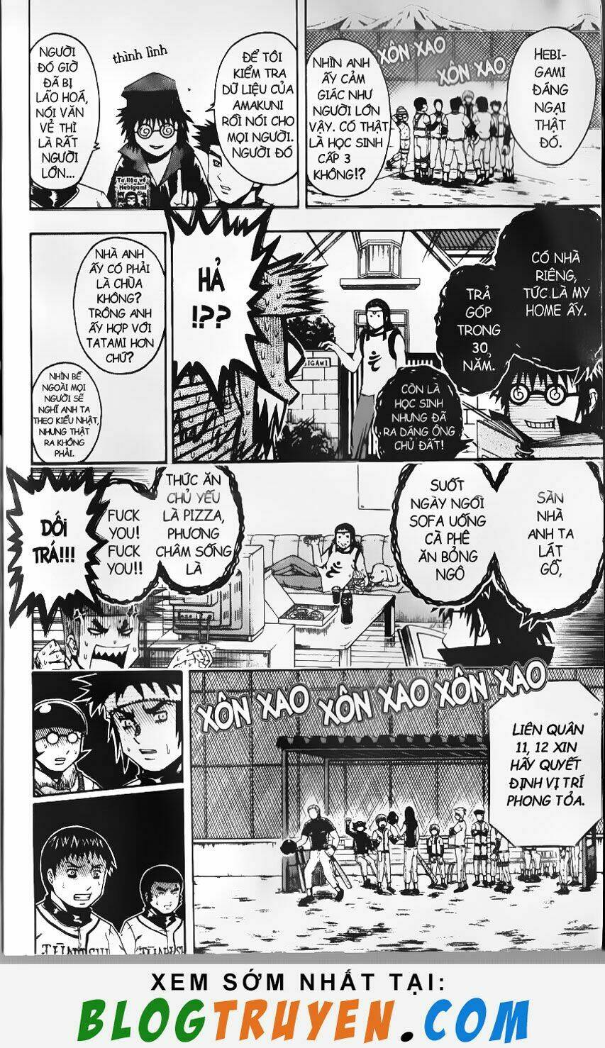 Mr.FullSwing: Chapter 47