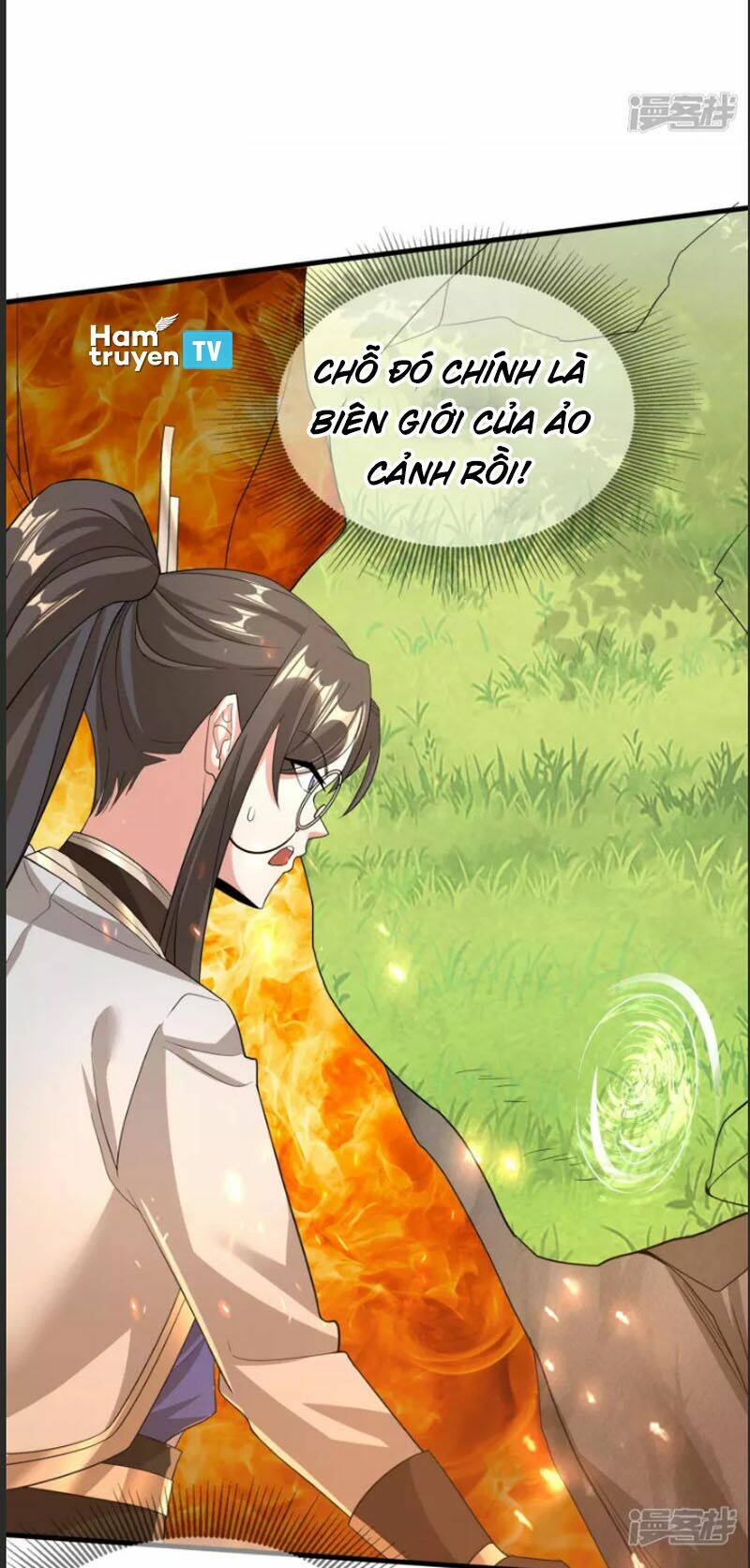 Tiến Sĩ Khoa Học Kỹ Thuật Tu Tiên: Chapter 27
