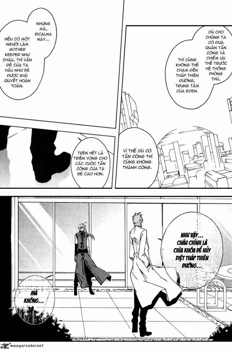 Mother Keeper: Chapter 35