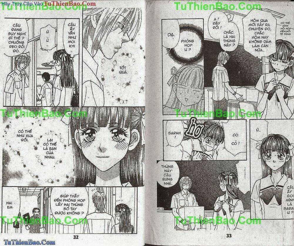 Nàng Men Chàng Bóng: Chapter 4