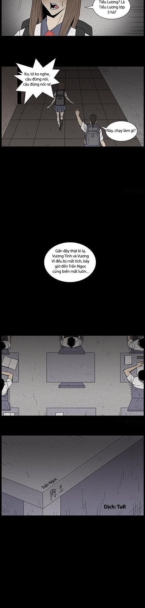 Chuyện Lạ Đêm Khuya: Chapter 97