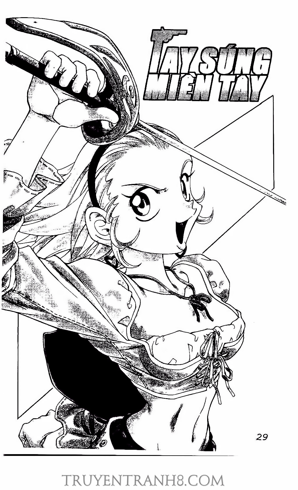 Western Shotgun: Chapter 110