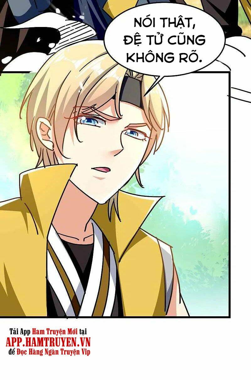 Vạn Giới Tiên Vương: Chapter 193