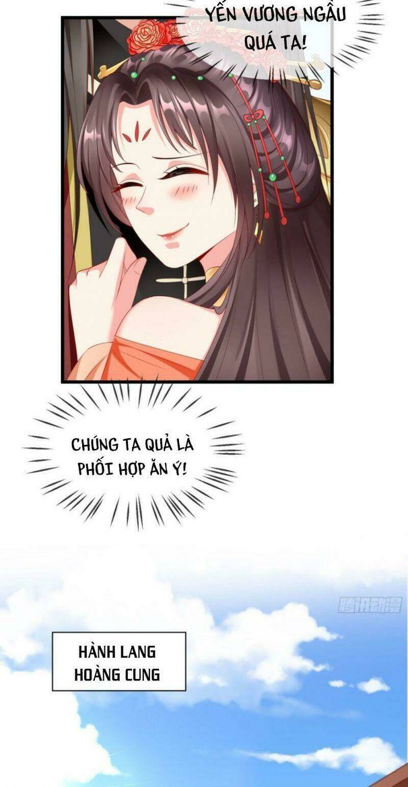 Vương Phi Là Đoá Bạch Liên Hoa: Chapter 27