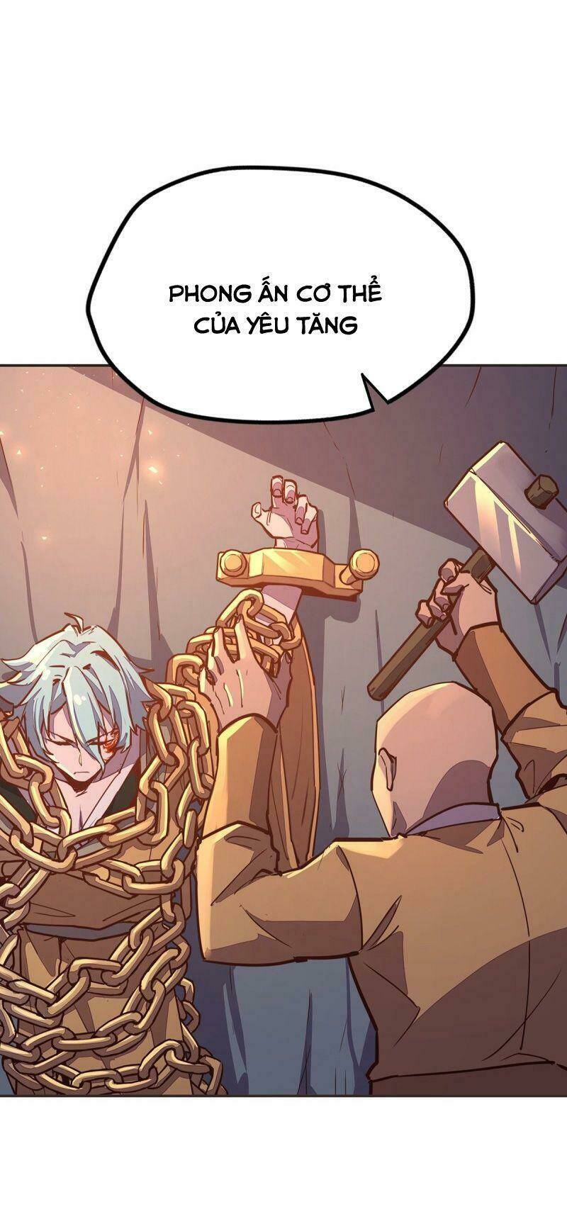 Sinh Tử Quyết: Chapter 80