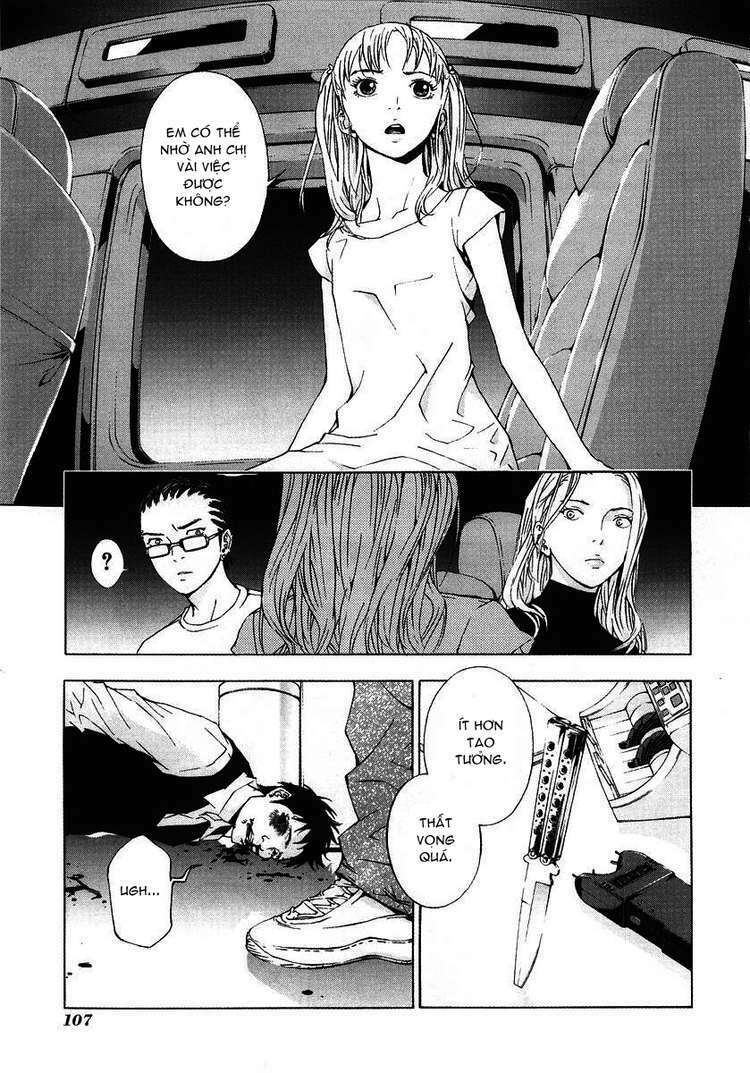 Until Death Do Us Part: Chapter 29