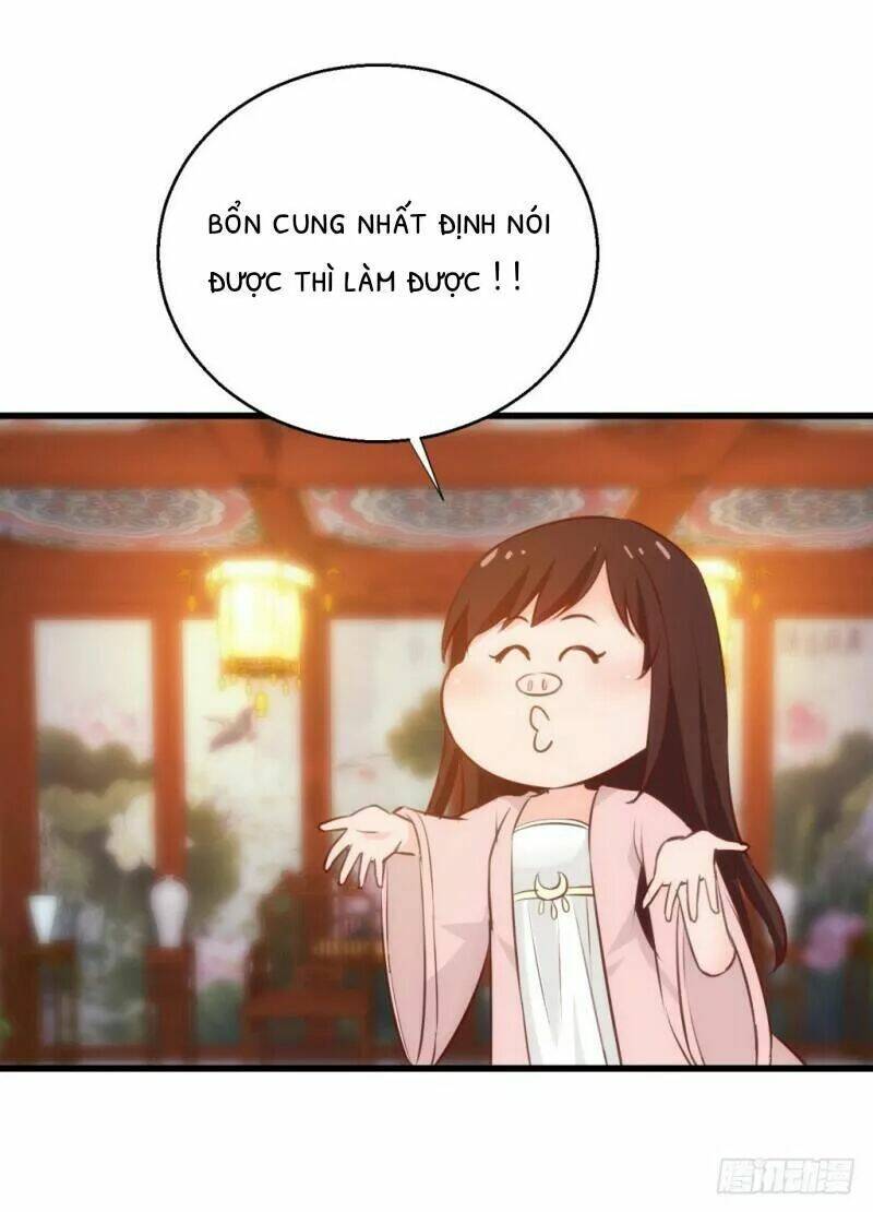Bẩm Báo Công Chúa !: Chapter 27