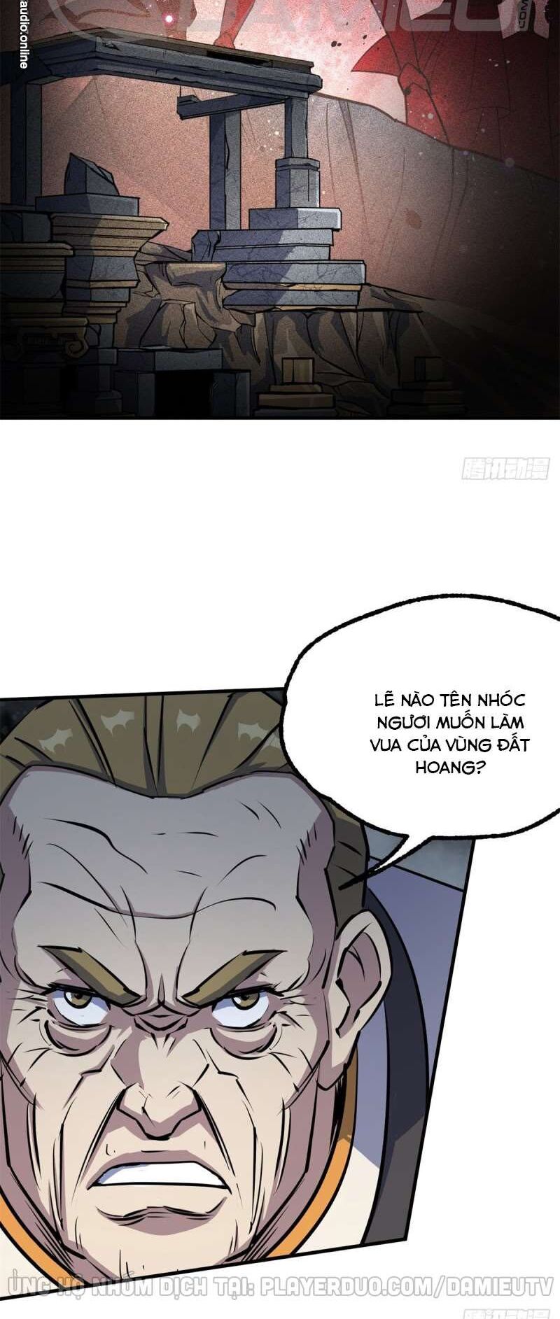 Thú Nhân: Chapter 235