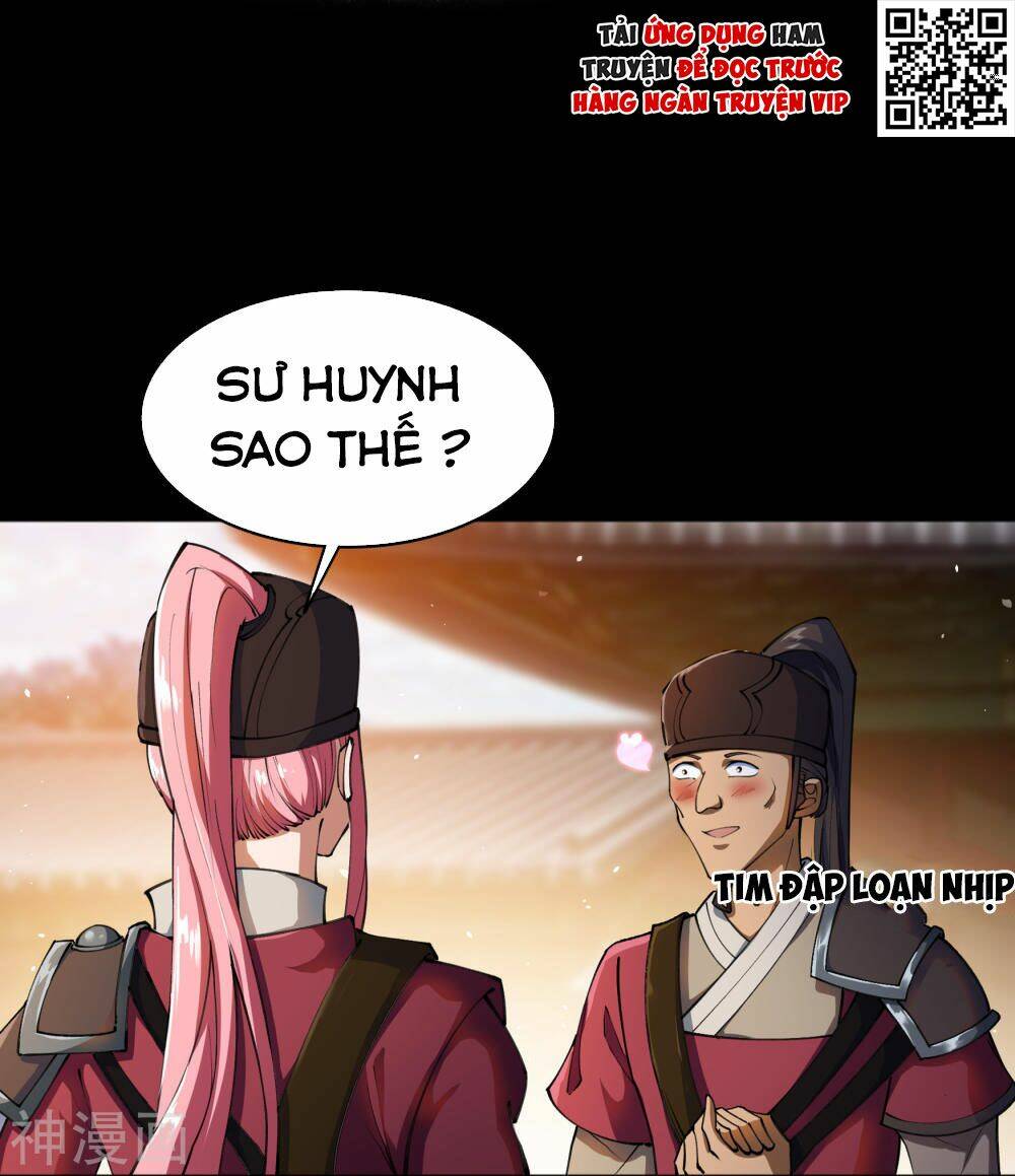 Thanh Đế Truyện: Chapter 61