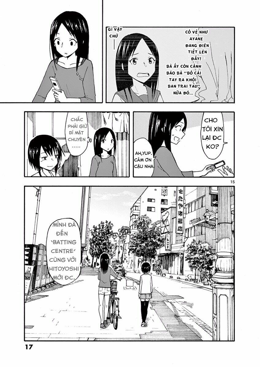 Ninja Shinobu-Chan No Junjou: Chapter 19