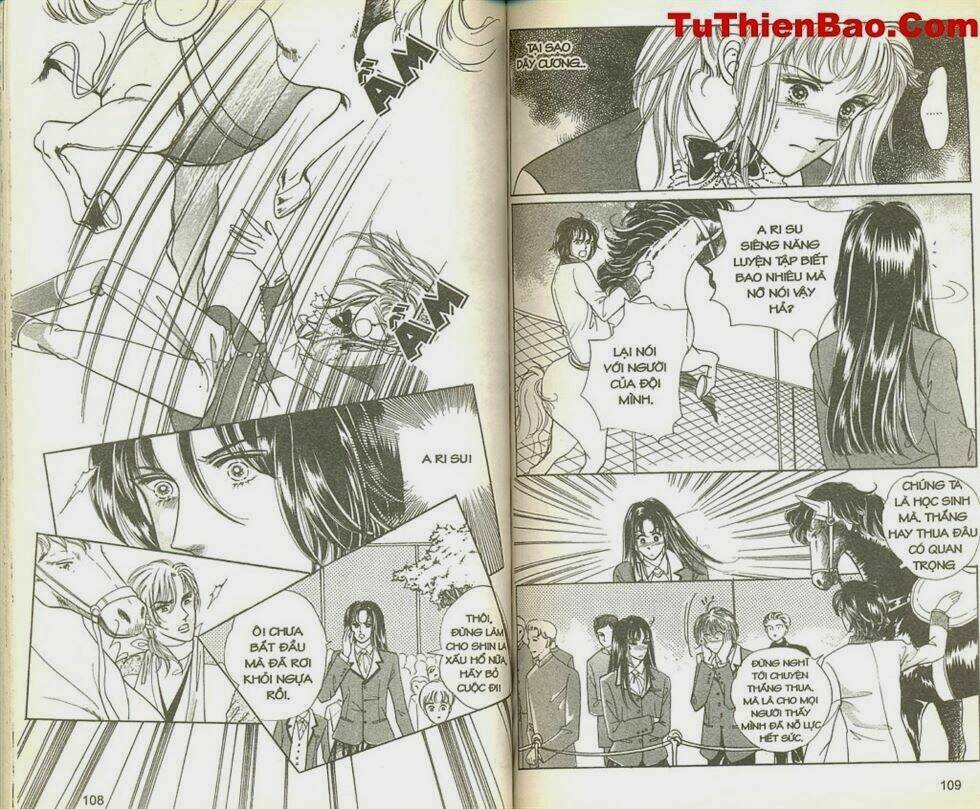 Lọ Lem Kén Rể: Chapter 4