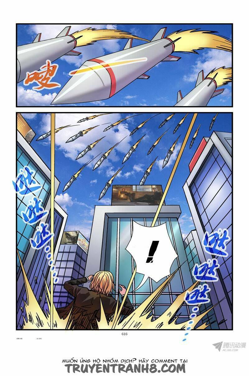 Thành Phố Sống: Chapter 64