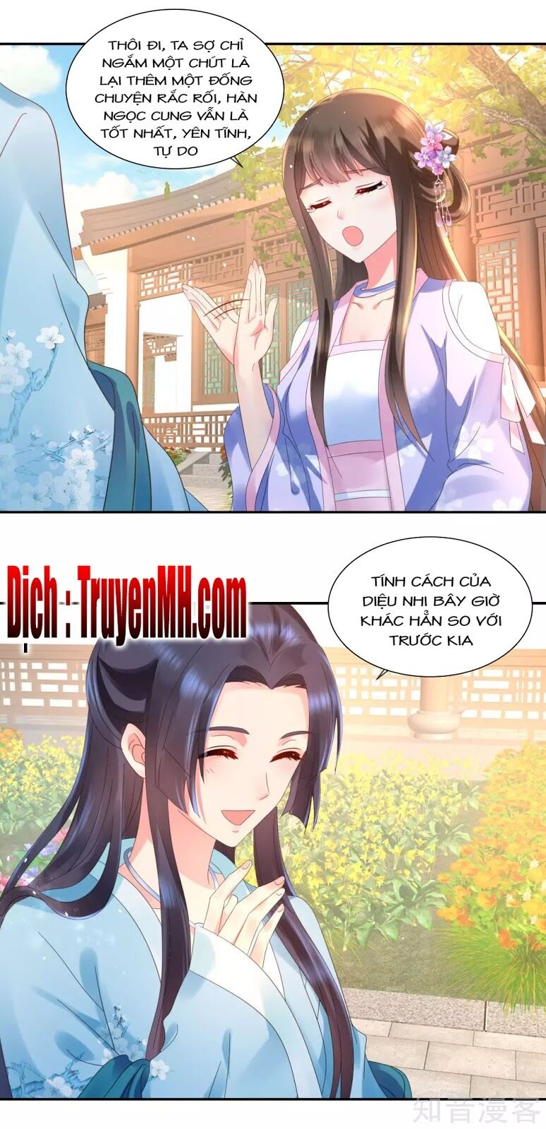 Lãnh Cung Phế Hậu Muốn Nghịch Thiên: Chapter 65