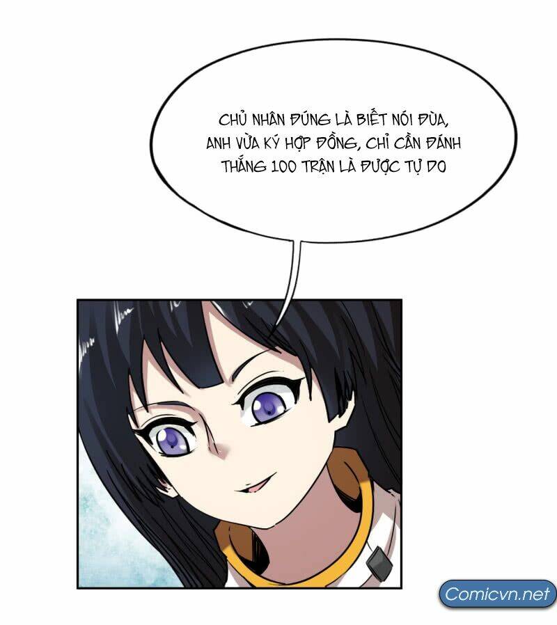 Thánh Hack Chuộc Tội: Chapter 13