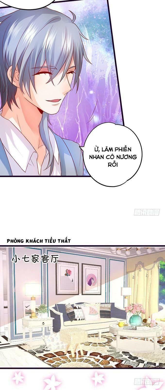 Hồ Tiên Hung Bạo: Chapter 50