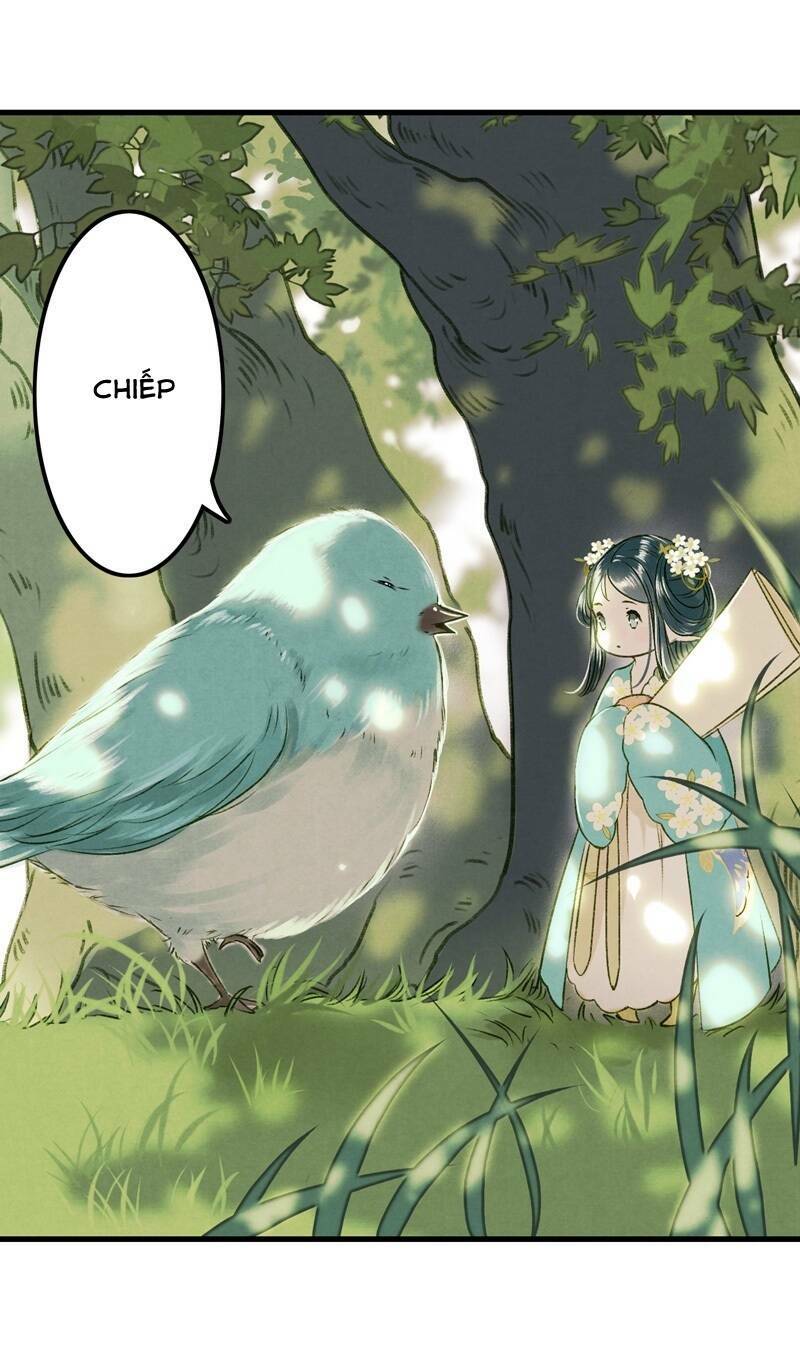 Thiếu Nữ Tản Mộng Đàm: Chapter 33