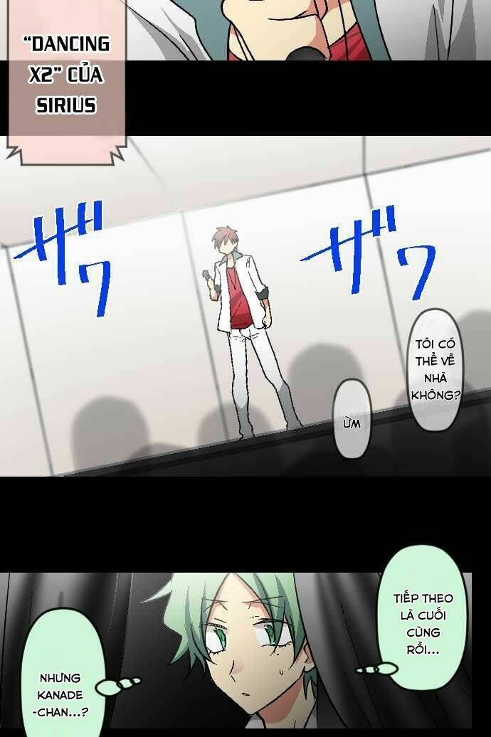 Những Ngôi Sao Không Ngủ: Chapter 3