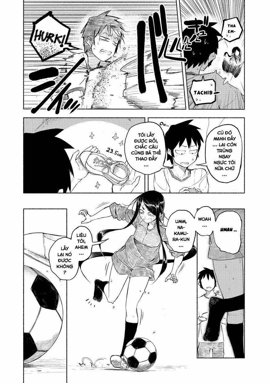Yuki To Sumi: Chapter 2