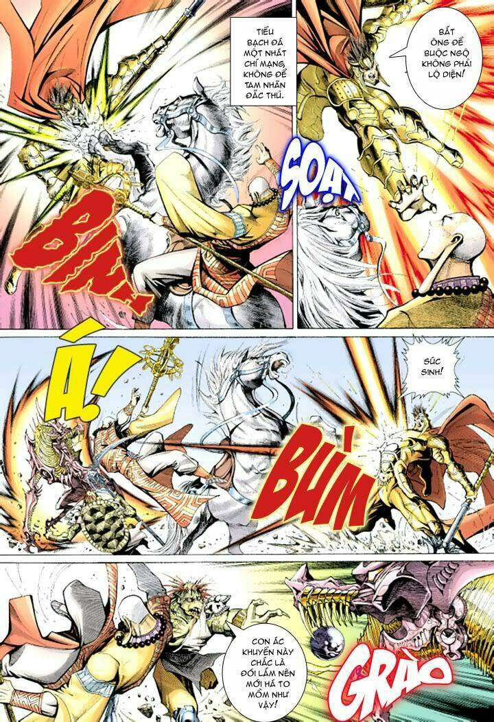 Đại Thánh Vương: Chapter 42