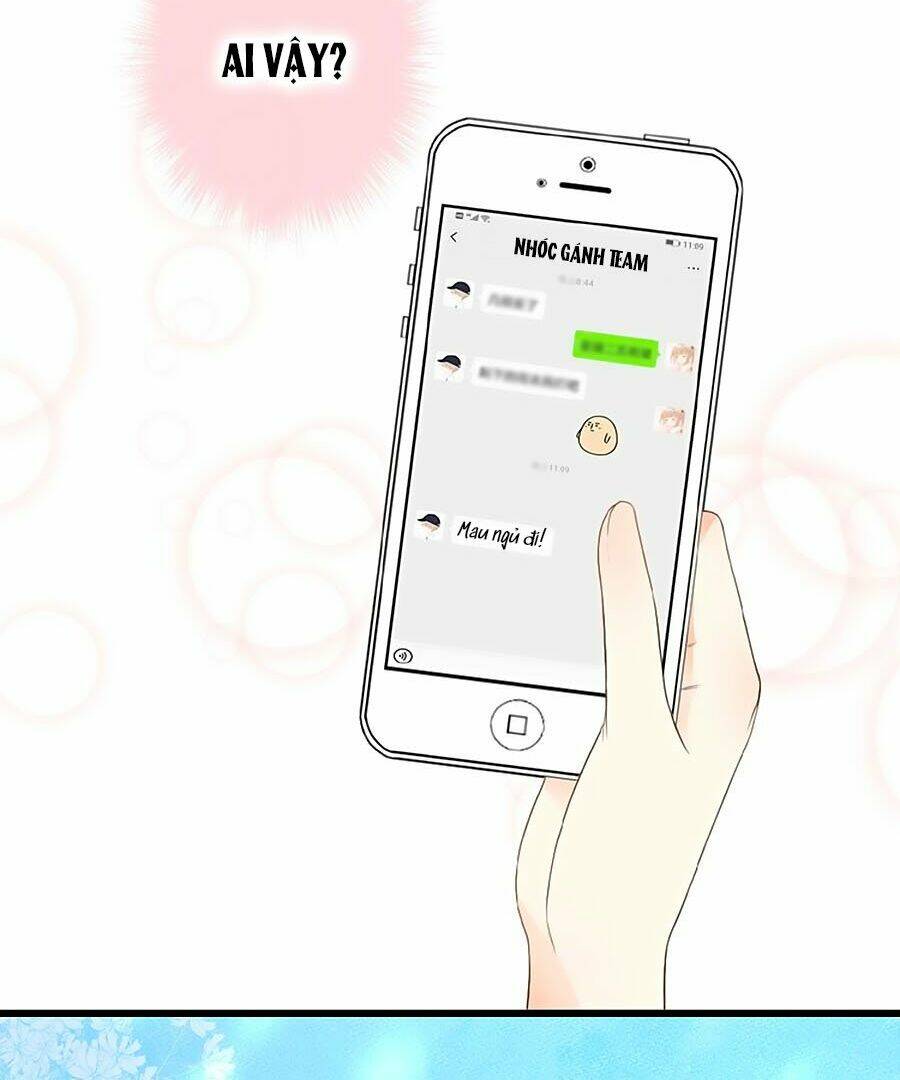 Đóa Hoa Chớm Nở: Chapter 8