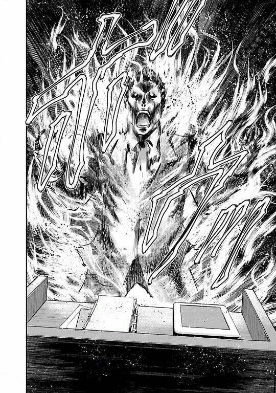 Choujin Sensen: Chapter 9