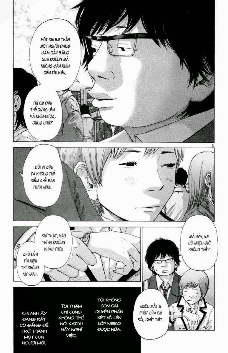 Thực Tế Cuộc Sống: Chapter 19