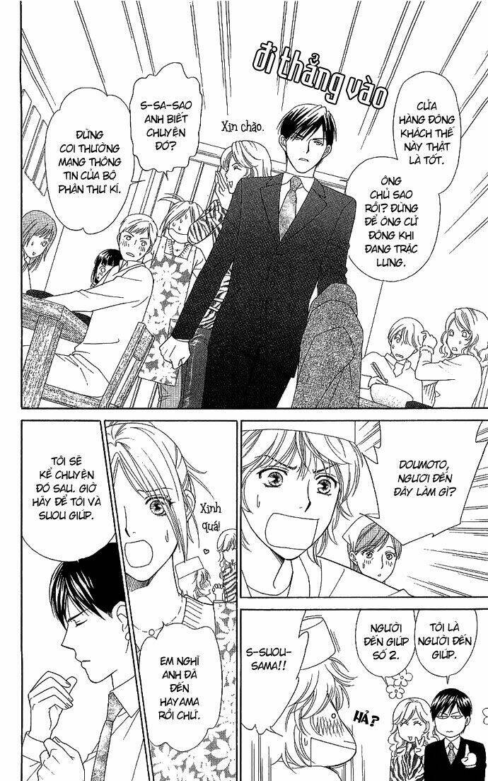 Chou Yo Hana Yo: Chapter 5