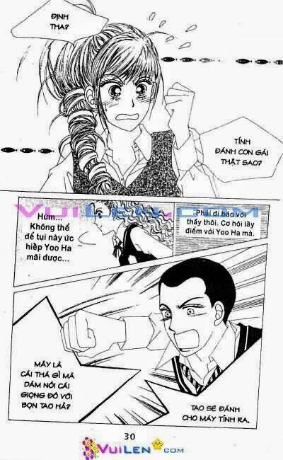 Bóng Mây Qua: Chapter 2