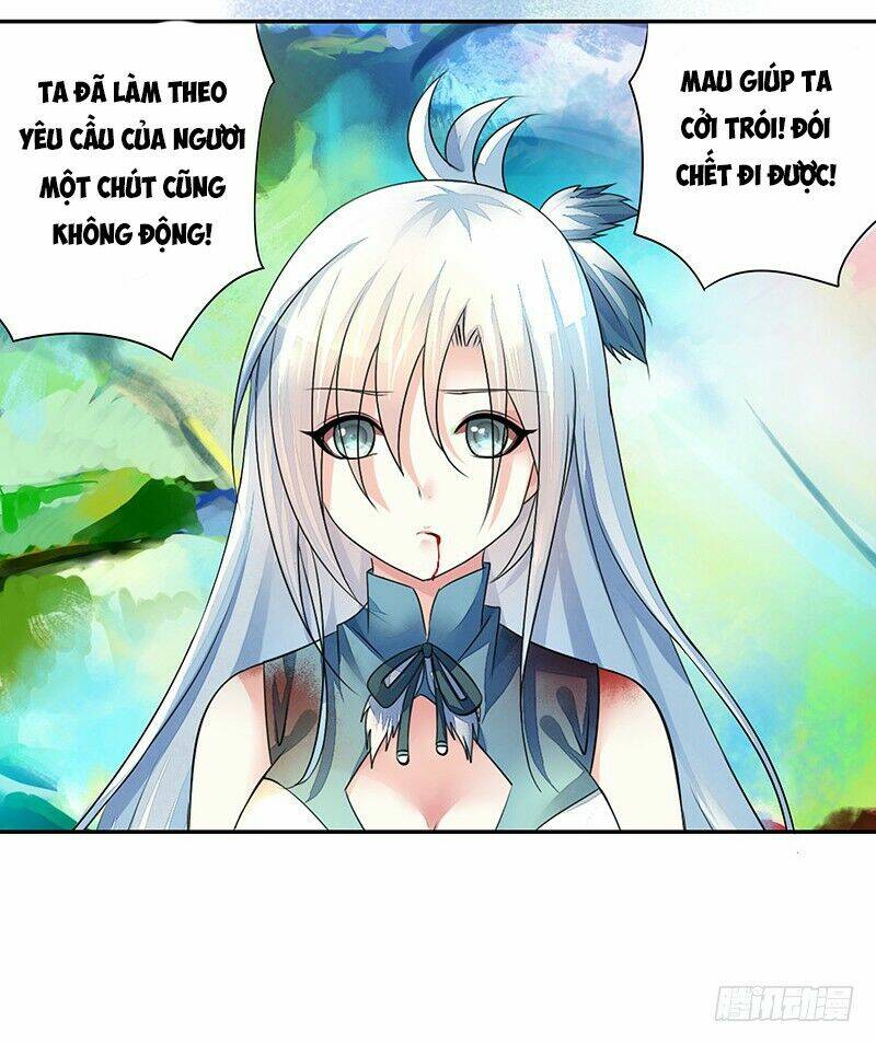 Đoạt Thiên Khuyết: Chapter 3